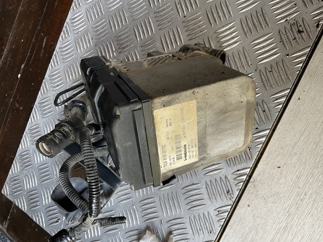 Автономная печка 7L6815071C VAG