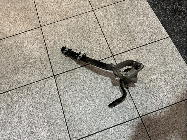 Завеса крышки багажника 7L6827301E VAG