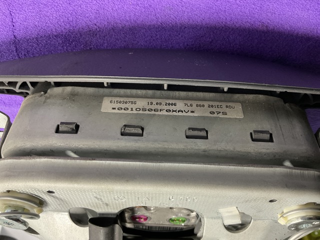 7L6880201EC Подушка безопасности водителя купить Сумы