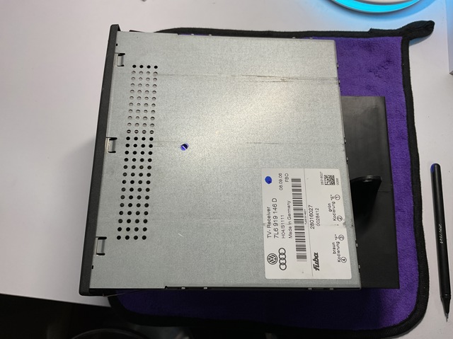 VAG 7L6919146D в наличии Львов