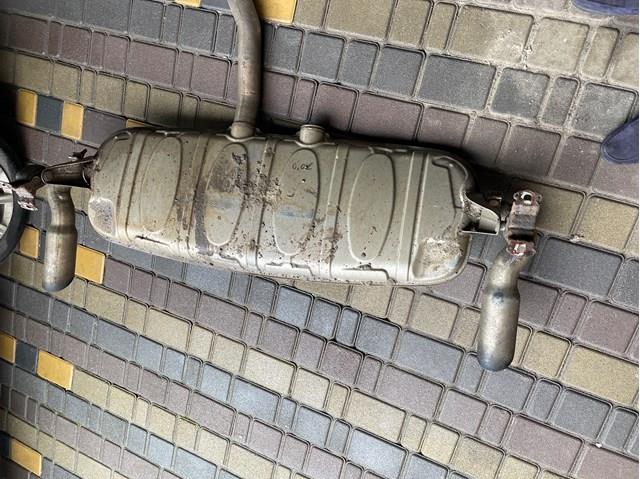 7L8253609AC VAG Глушитель задний купить в Одесса