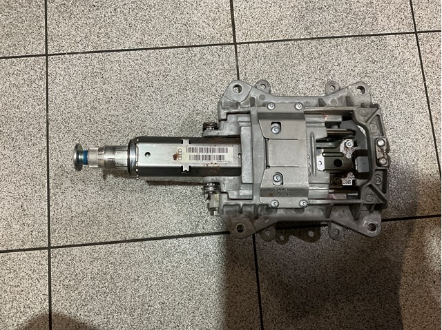 Колонка рулевая 7L8419501AJ VAG