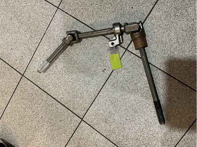 Колонка рулевого управления 7L8419501AM VAG