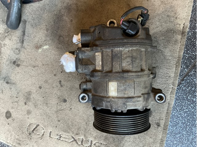 Компрессор кондиционера 7SEU17C LAND ROVER
