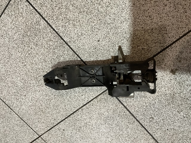 82611AX622 NISSAN Держатель наружной ручки двери задней левой купить в Хмельницкий