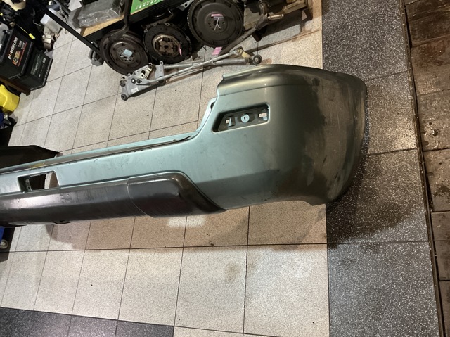 850228H340 NISSAN Бампер задний купить в Ужгород