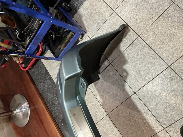 850228H340 NISSAN Бампер задний купить в Полтава