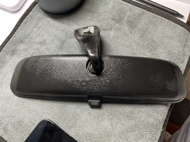 Салонное зеркало заднего вида 8510126000 HYUNDAI