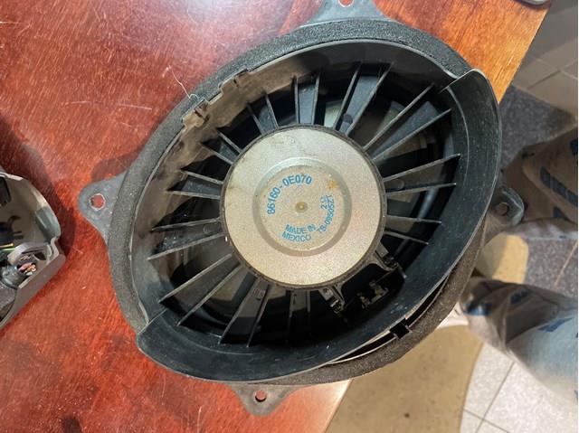 861600E070 TOYOTA Динамик передней двери купить в Сумы