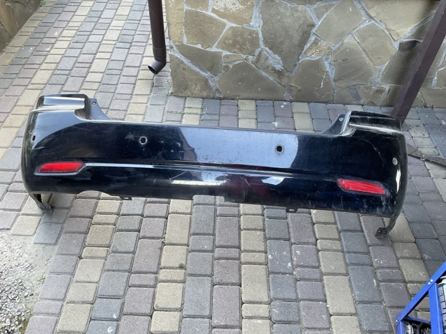 Бампер задний 866113E030XX HYUNDAI