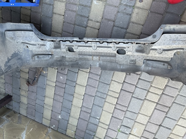 HYUNDAI 866113E030XX Задний бампер в наличии Ирпень