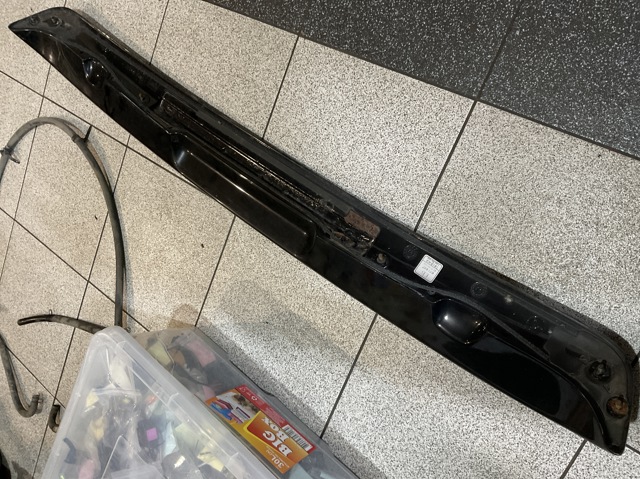 872003E000 HYUNDAI Спойлер багажника (двери 3/5-й задней) купить в Одесса