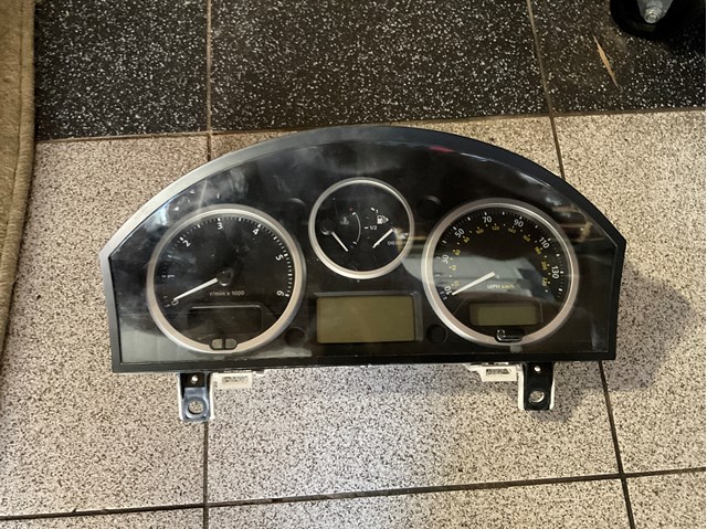 Приборная доска 8H3210849PA LAND ROVER