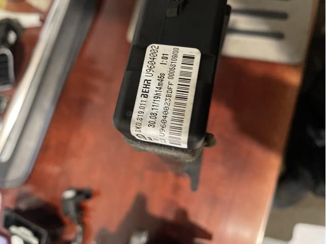 VAG 8K0819011 Электроподогреватель воздуха системы отопления салона в наличии Ирпень