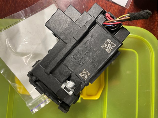 Замок зажигания 8K0909131D VAG