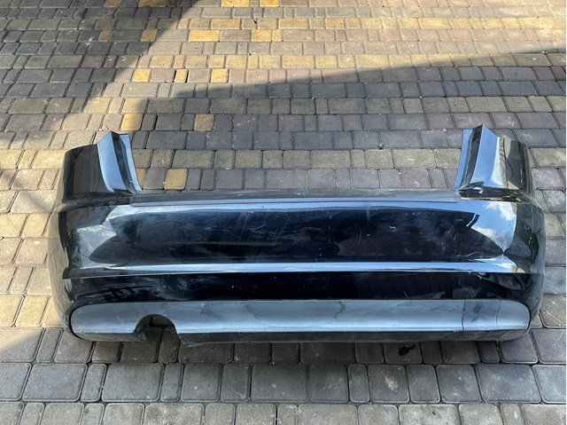 Бампер задний Ауди A3