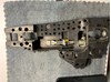 Держатель наружной ручки двери, задней левой 8T0837885B VAG