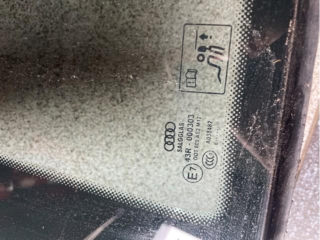 8T0845299G VAG Стекло кузова (багажного отсека) левое купить в Днепр