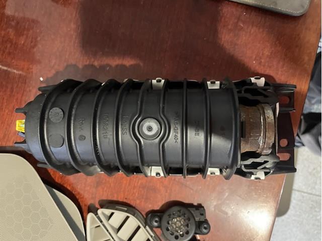 8T0880204G Подушка безопасности (AIRBAG) пассажирская купить Кривой Рог