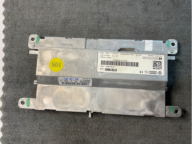 8T0919604 VAG Дисплей многофункциональный купить в Тернополь