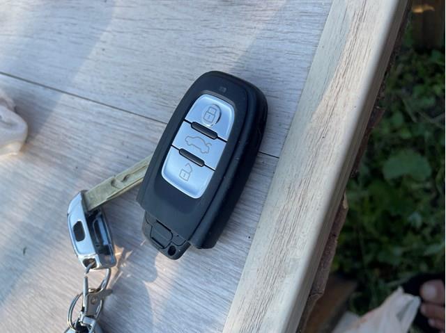 8T0959754D VAG Ключ-заготовка купить в Винница