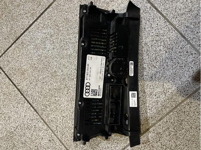 VAG 8T1820043AK Блок управления режимами отопления/кондиционирования в наличии Киев