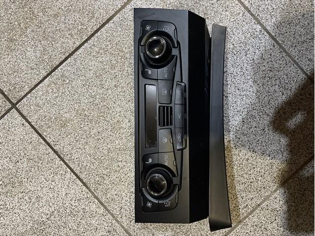 Механизм управления кондиционером 8T1820043AK VAG