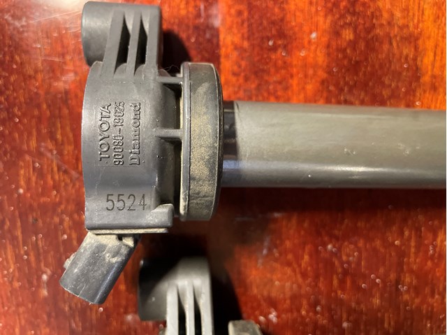 9008019025 TOYOTA Катушка зажигания купить в Каменское