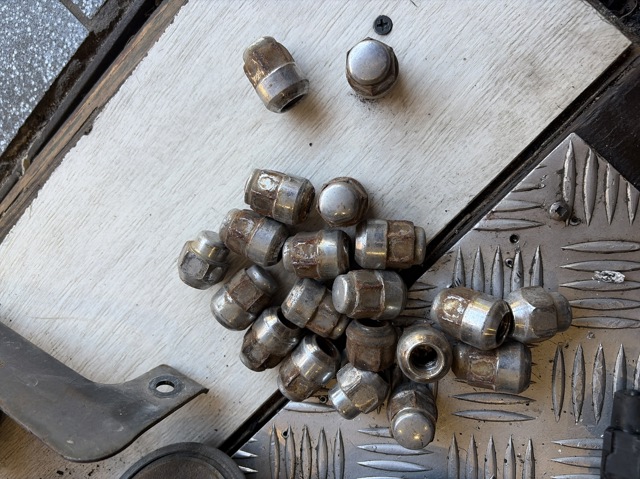90304SA5013 HONDA Гайка колесная купить в Харьков