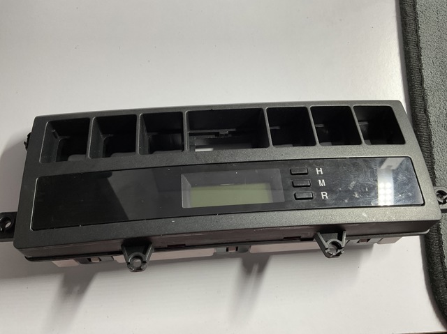 Часы в салон, на панели 945003E500 HYUNDAI
