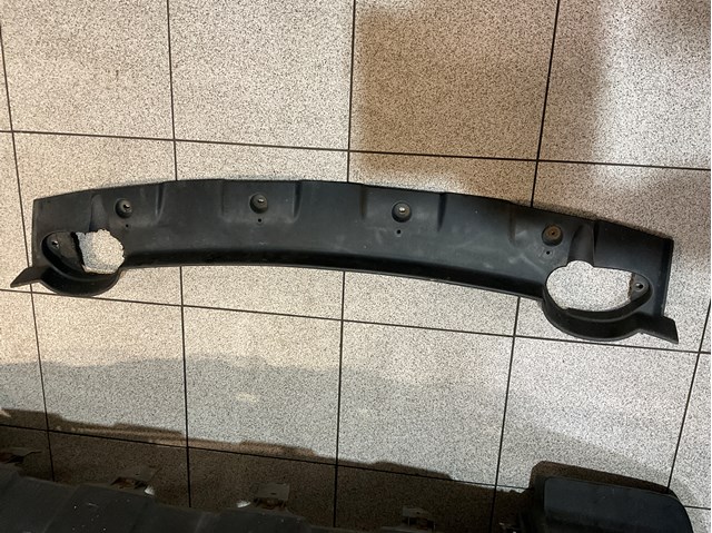 Спойлер переднего бампера, центральный 96015EB302 NISSAN