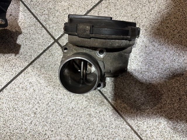 FORD 9673534480 Дроссельная заслонка в сборе в наличии Полтава