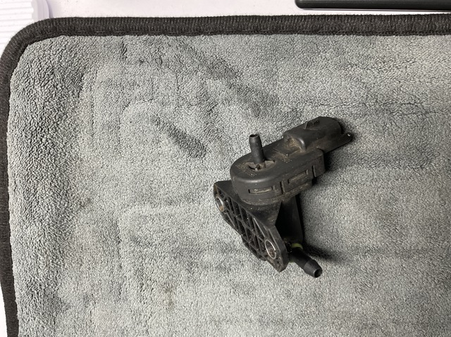 FORD 9688124580 Клапан соленоид регулирования заслонки EGR в наличии Полтава