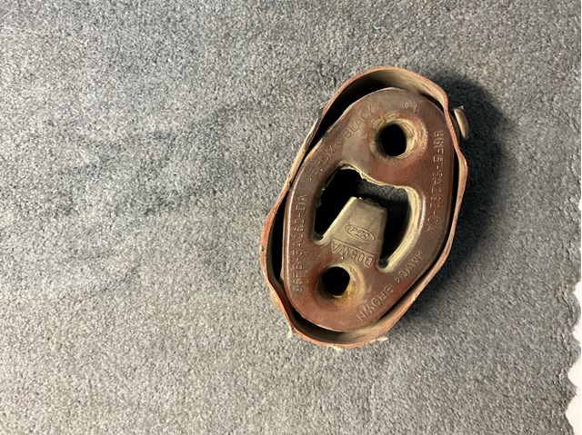 Подвесные подушки глушителя 96FB5A262DA FORD