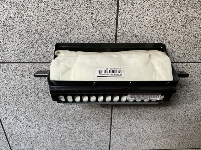 Подушка безопасности (AIRBAG) пассажирская 98515AX300 NISSAN