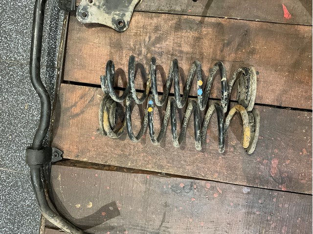 SACHS 994363 Пружина задняя в наличии Каменское