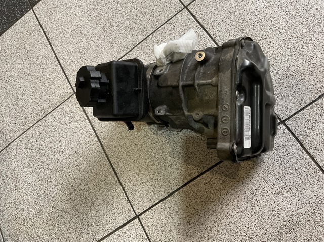 Помпа ГУР A1644601580 MERCEDES