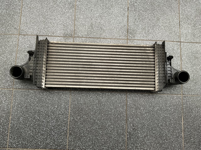 Интеркулер A1645001700 MERCEDES