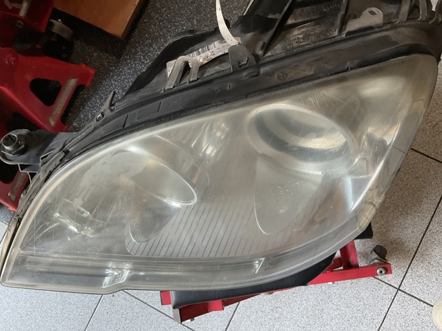 MERCEDES A1648207761 Левая фара в наличии Винница