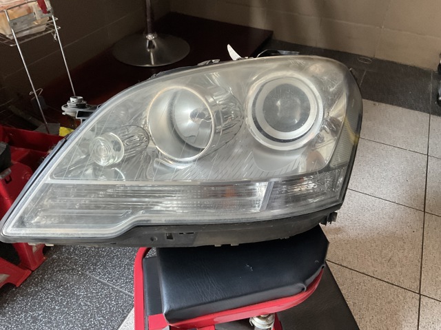 Фара A1648207761 MERCEDES