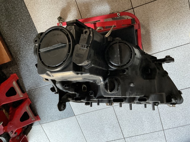 A1648207761 MERCEDES Левая фара купить в Житомир