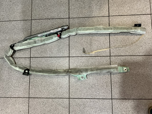 Подушка безопасности, сбоку правая A1648601202 MERCEDES