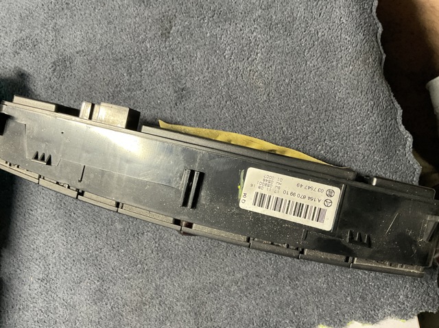 A1648709910 MERCEDES купить в Тернополь