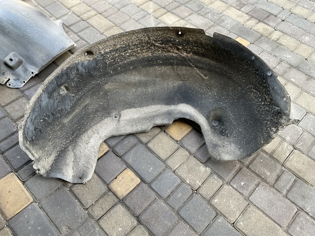A164884052264 MERCEDES Подкрылок задний левый купить в Винница