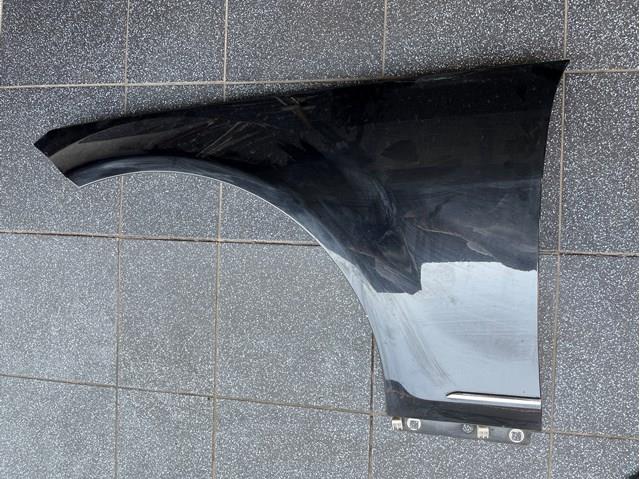 Крыло переднее левое оригинал алюминий есть маленькая вмятина на арке A2048801318