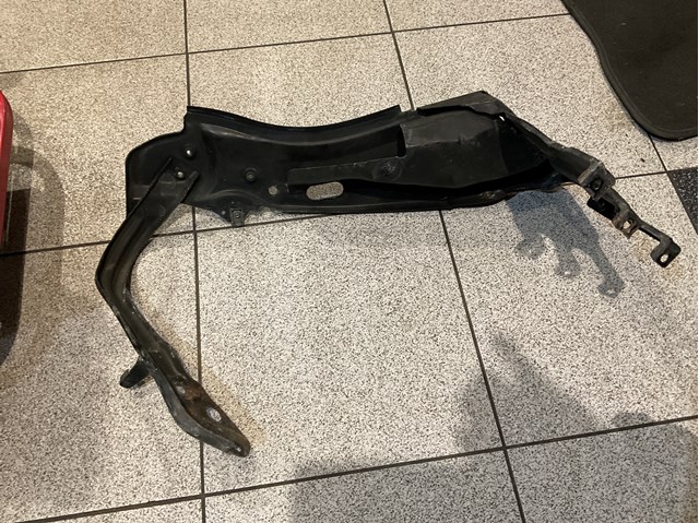 MERCEDES A2216200191 Суппорт радиатора левый (монтажная панель крепления фар) в наличии Чернигов