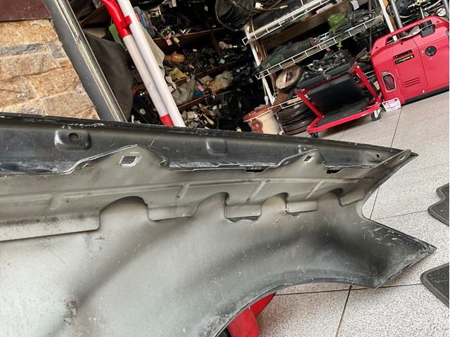 A2218800118 MERCEDES Крыло переднее левое купить в Житомир