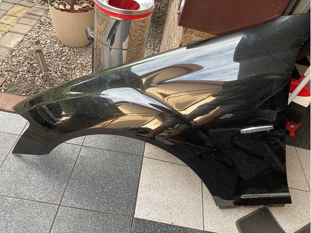 Крыло переднее левое A2218800118 MERCEDES