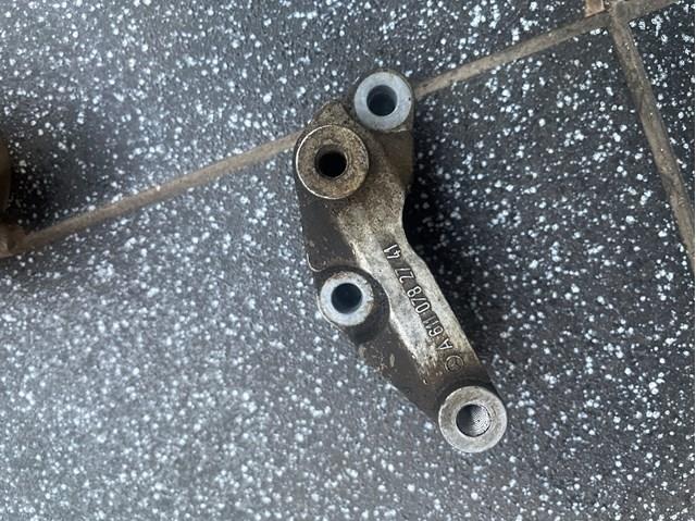 Держатель форсунки дизельной A6110782741 MERCEDES