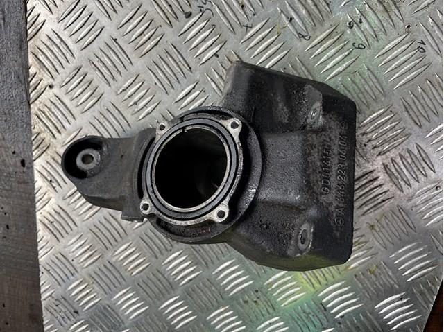 A6462230604 MERCEDES Кронштейн подушки (опоры) двигателя левой купить в Ужгород